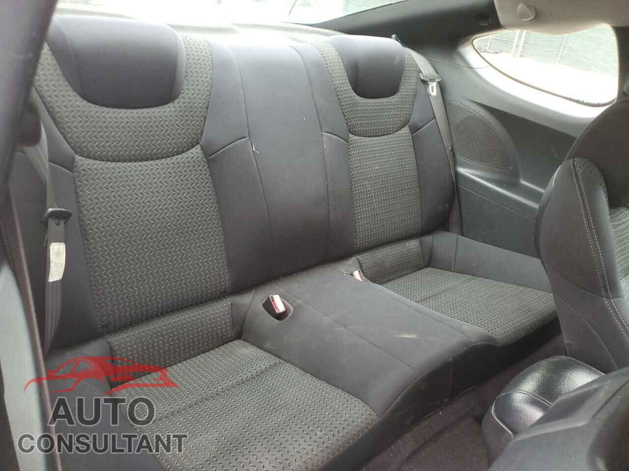 HYUNDAI GENESIS 2012 - KMHHT6KD2CU074476