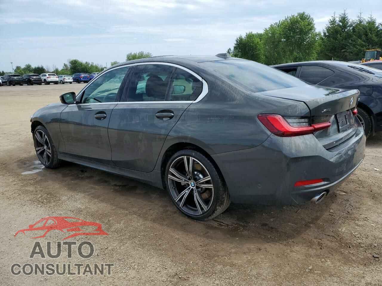 BMW 3 SERIES 2023 - 3MW89FF01P8D54920
