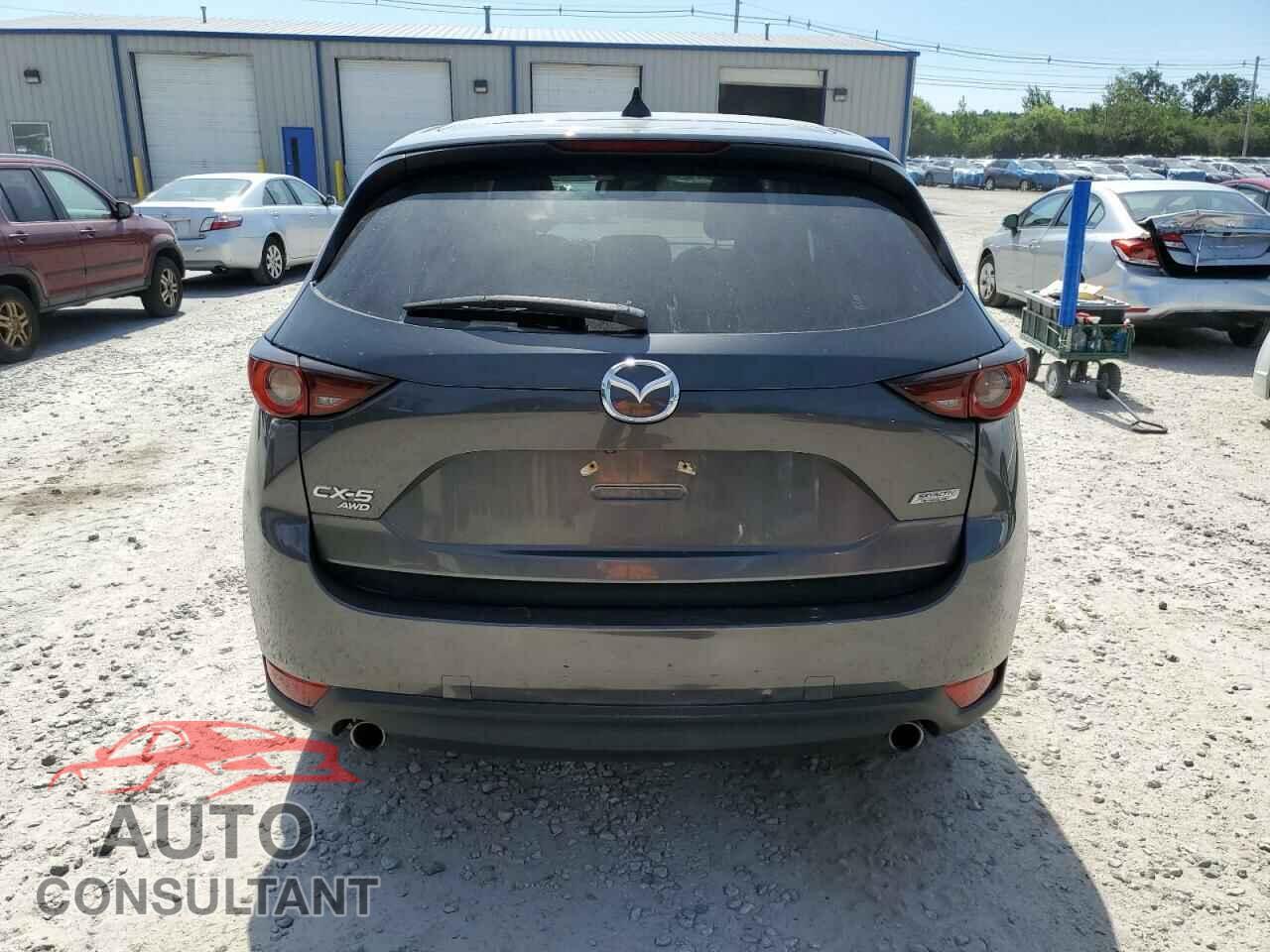 MAZDA CX-5 2017 - JM3KFBCL1H0167737