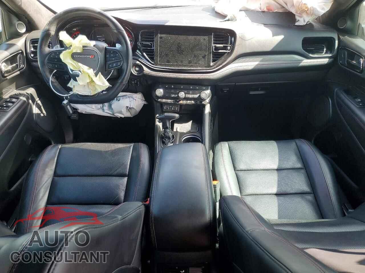 DODGE DURANGO 2022 - 1C4SDJCT3NC100964