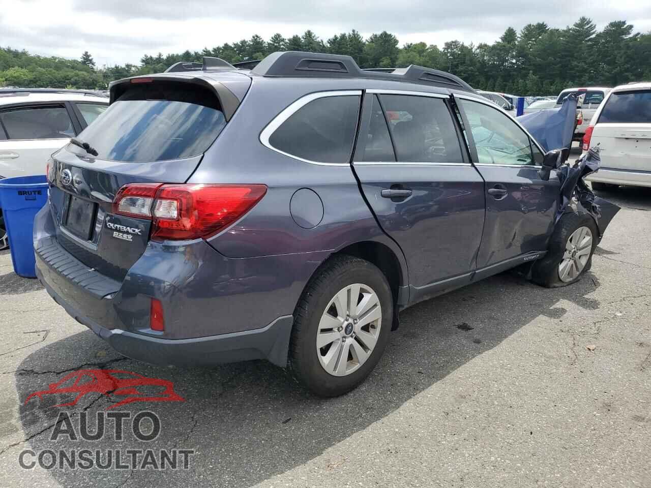 SUBARU OUTBACK 2017 - 4S4BSACC7H3434887