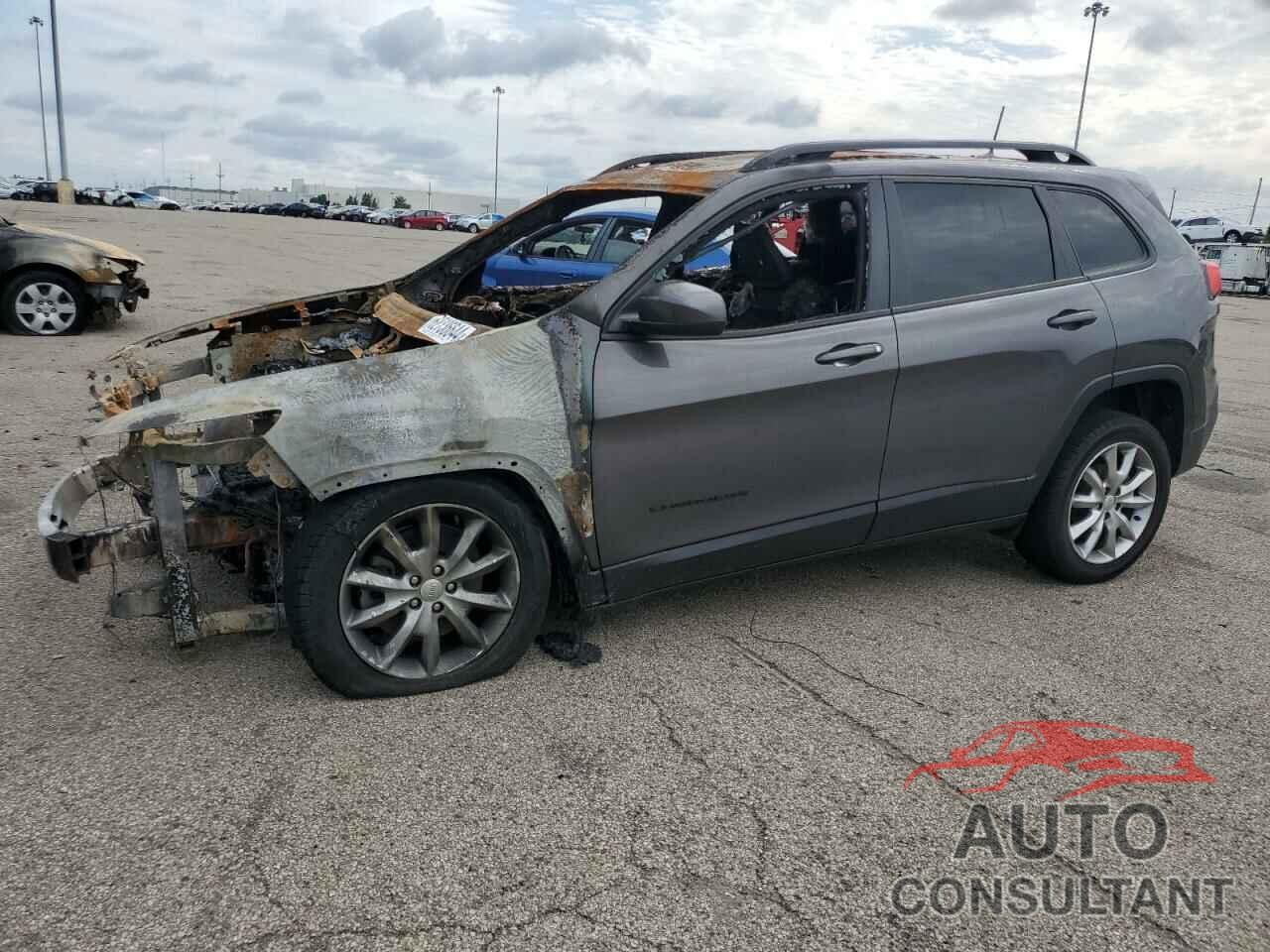 JEEP GRAND CHER 2018 - 1C4PJLCB2JD511455