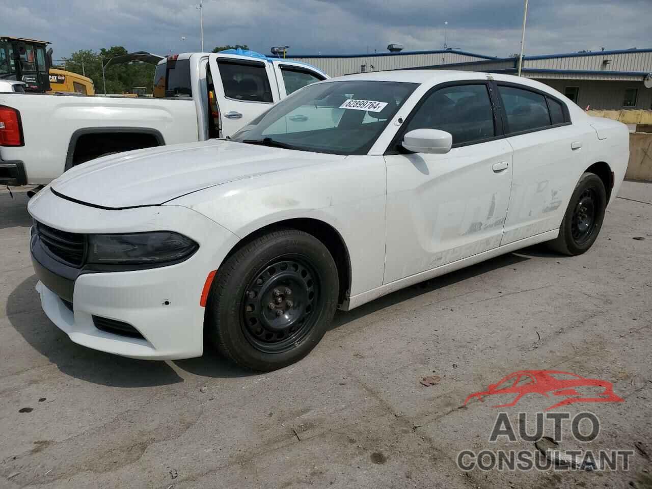 DODGE CHARGER 2019 - 2C3CDXKT8KH582305