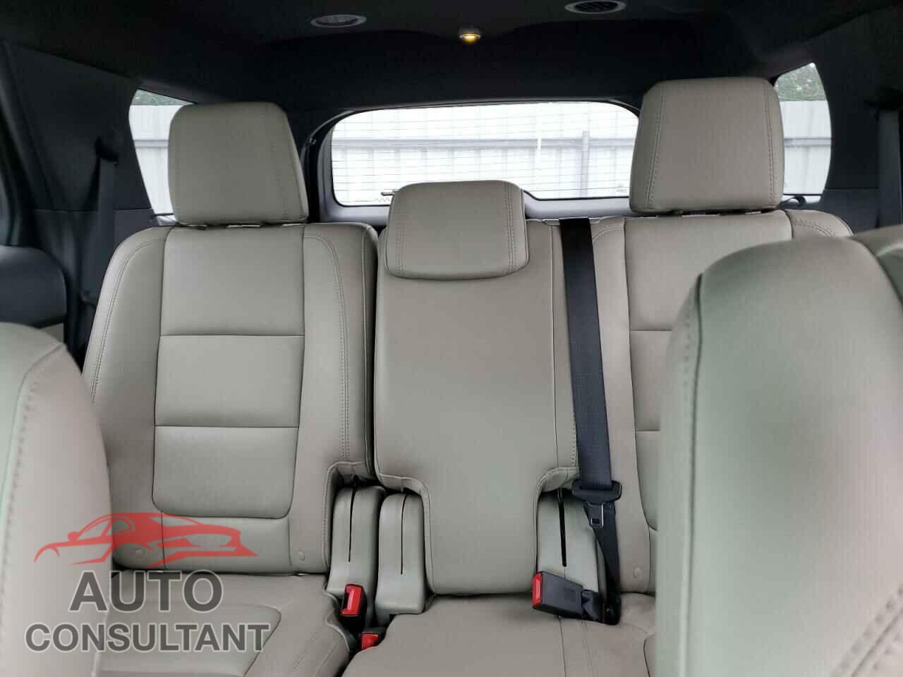 FORD EXPLORER 2015 - 1FM5K7D97FGA61617
