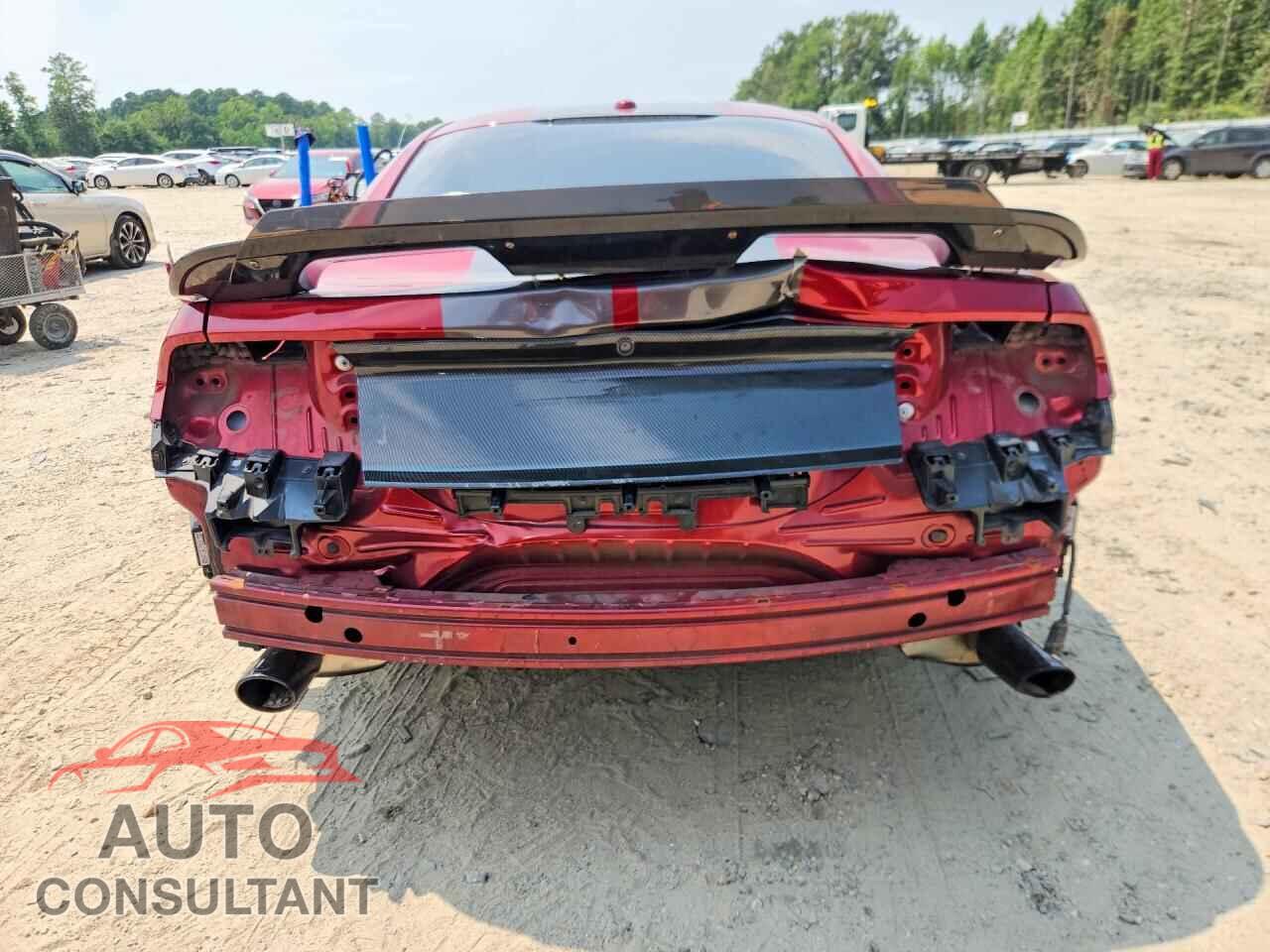 FORD MUSTANG 2016 - 1FA6P8CF0G5229155