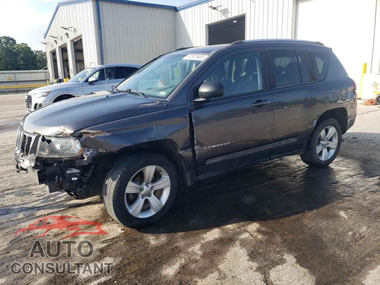 JEEP COMPASS 2014 - 1C4NJDBB6ED828529