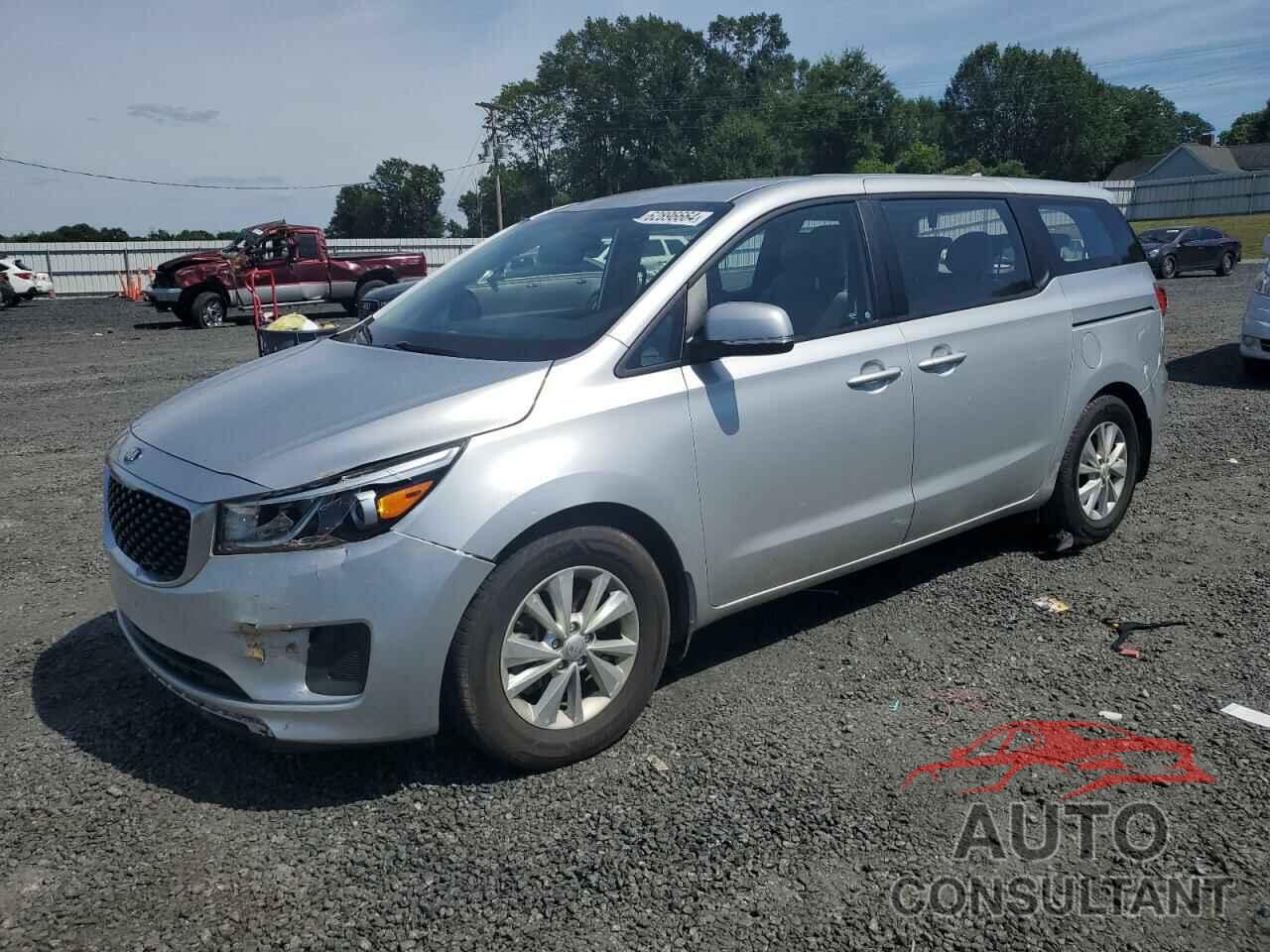 KIA SEDONA 2017 - KNDMA5C18H6269839