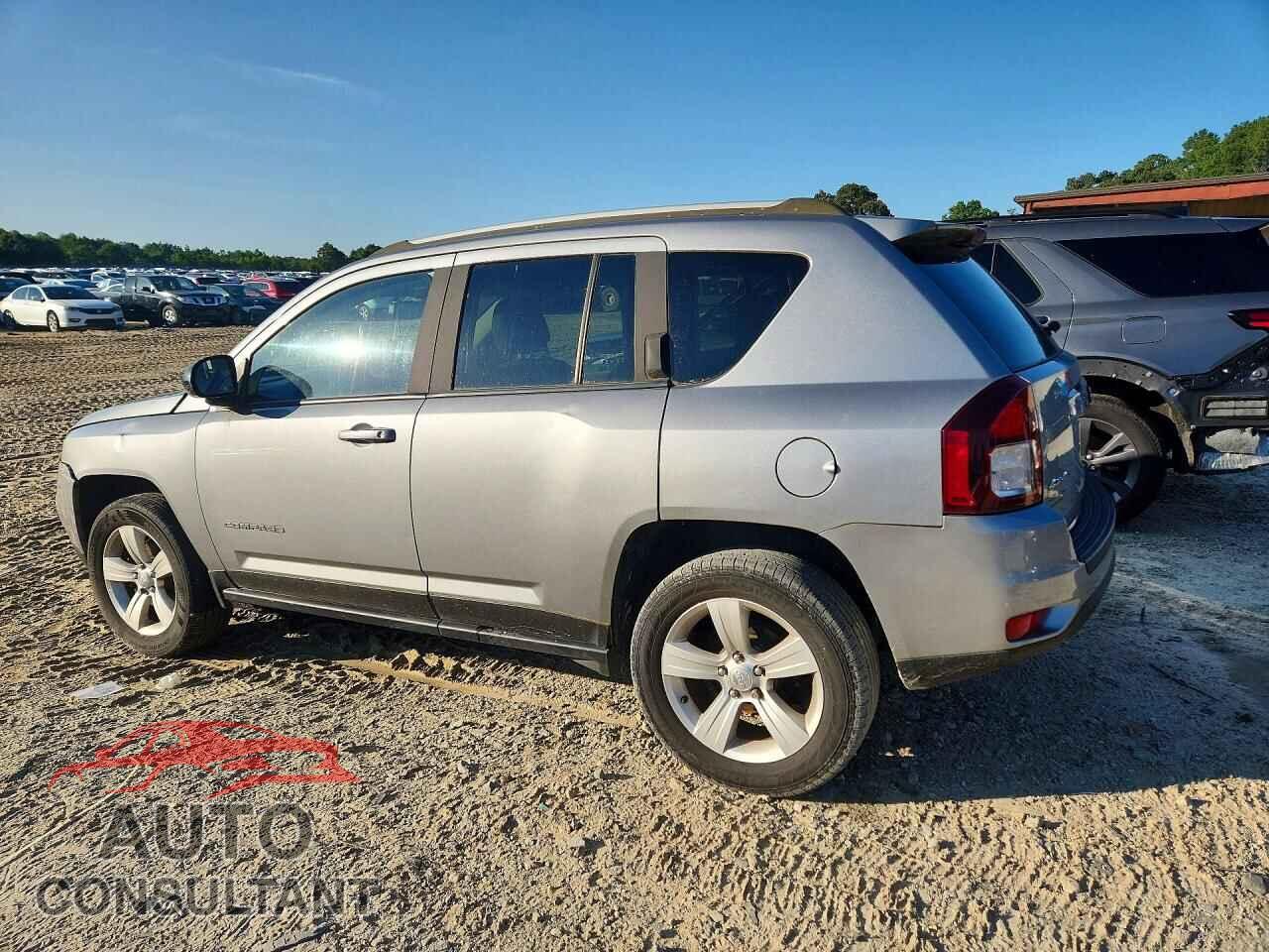 JEEP COMPASS 2015 - 1C4NJDBB9FD292094
