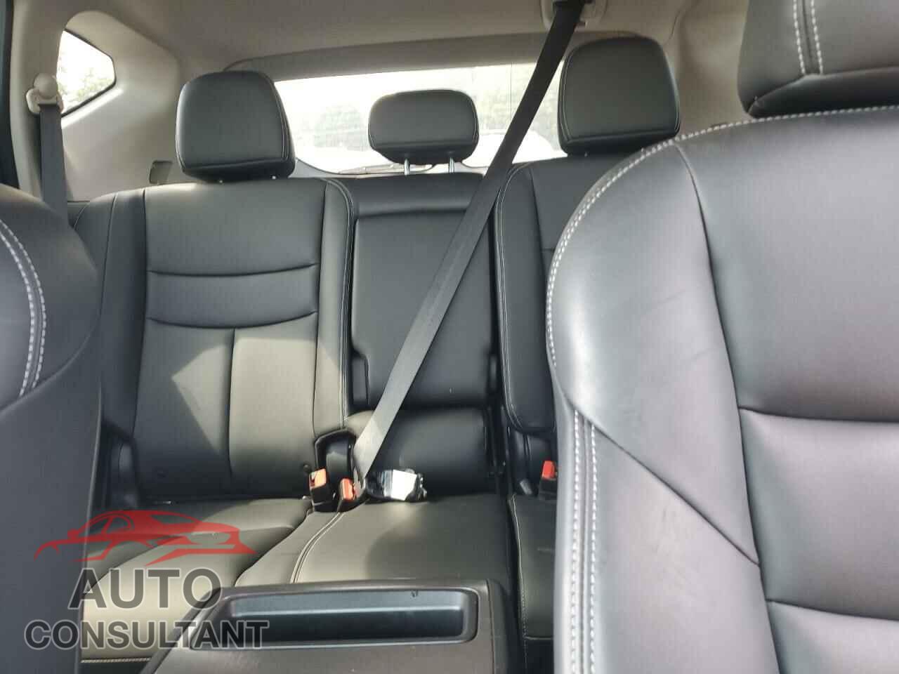 NISSAN MURANO 2023 - 5N1AZ2BS8PC117527