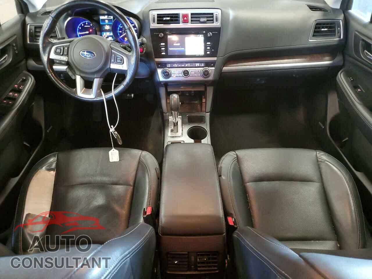 SUBARU OUTBACK 2017 - 4S4BSANC7H3283997