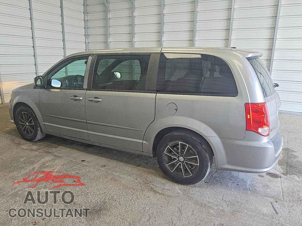 DODGE CARAVAN 2016 - 2C4RDGEG7GR320362