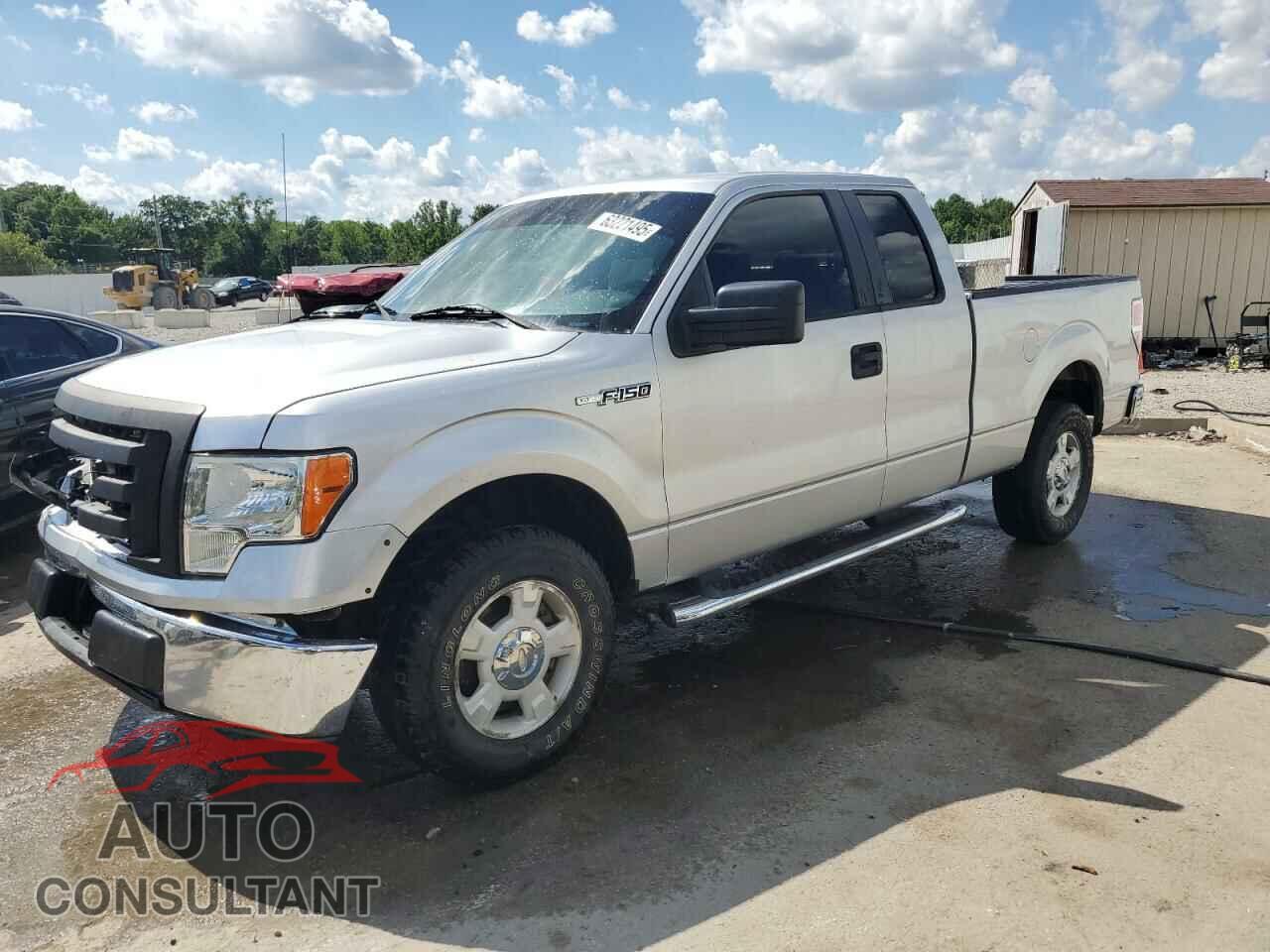 FORD F-150 2011 - 1FTFX1EF2BFA05581