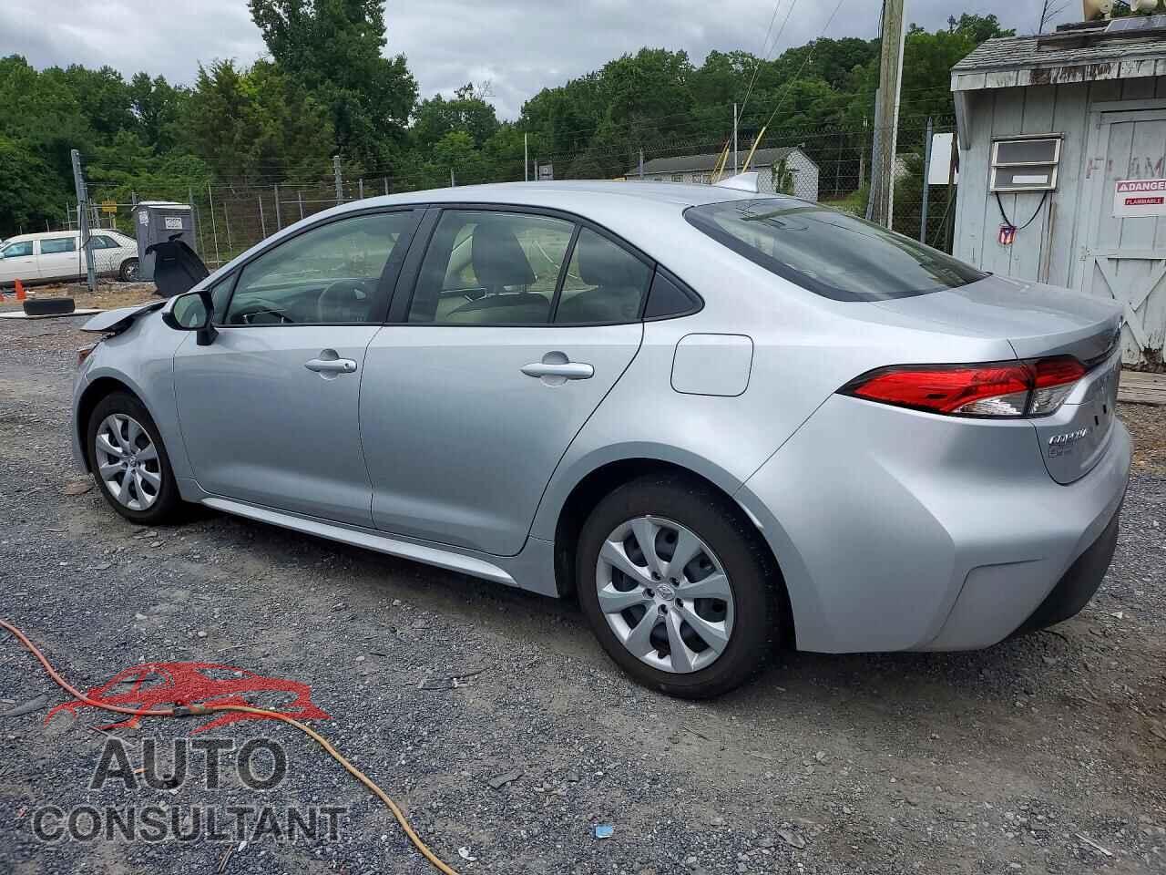 TOYOTA COROLLA 2023 - JTDB4MEE1P3014233