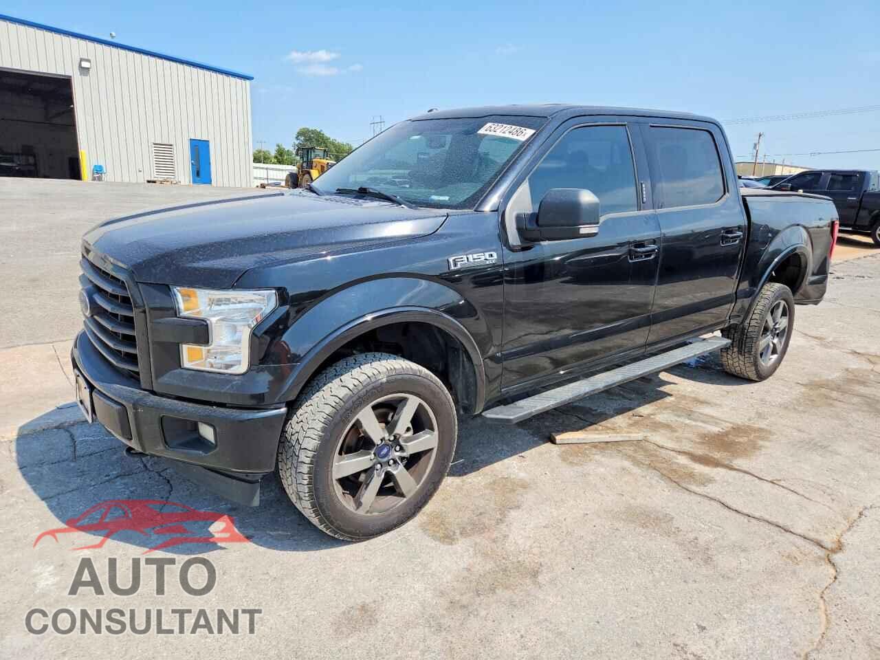 FORD F150 2017 - 1FTEW1EF1HFB76894