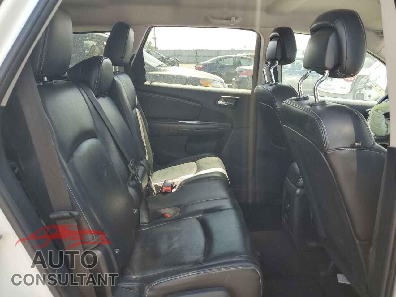 DODGE JOURNEY 2012 - 3C4PDDFGXCT396444