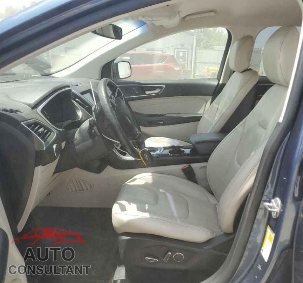 FORD EDGE 2018 - 2FMPK3K92JBB31772