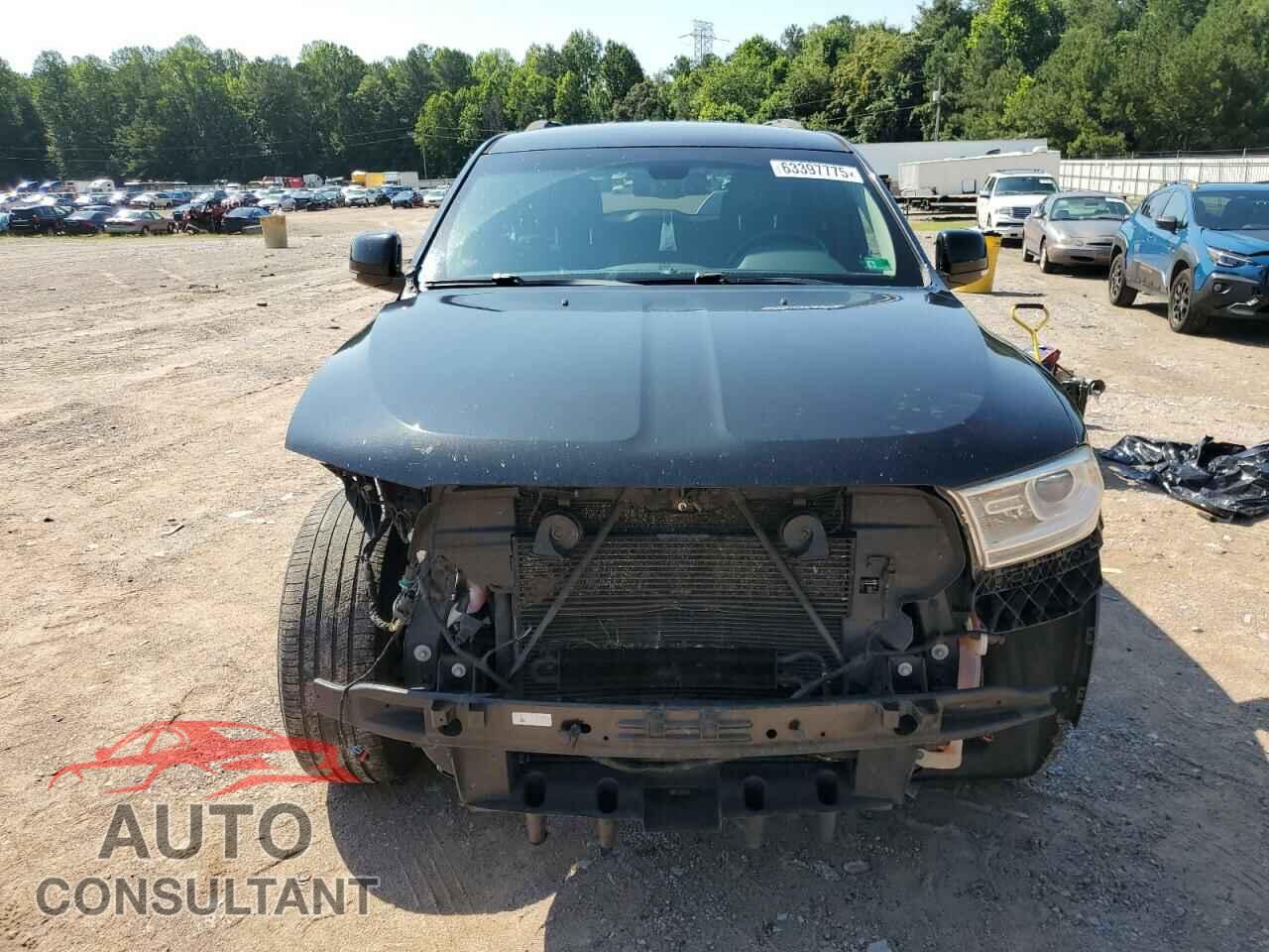 DODGE DURANGO 2015 - 1C4RDJDG2FC128191