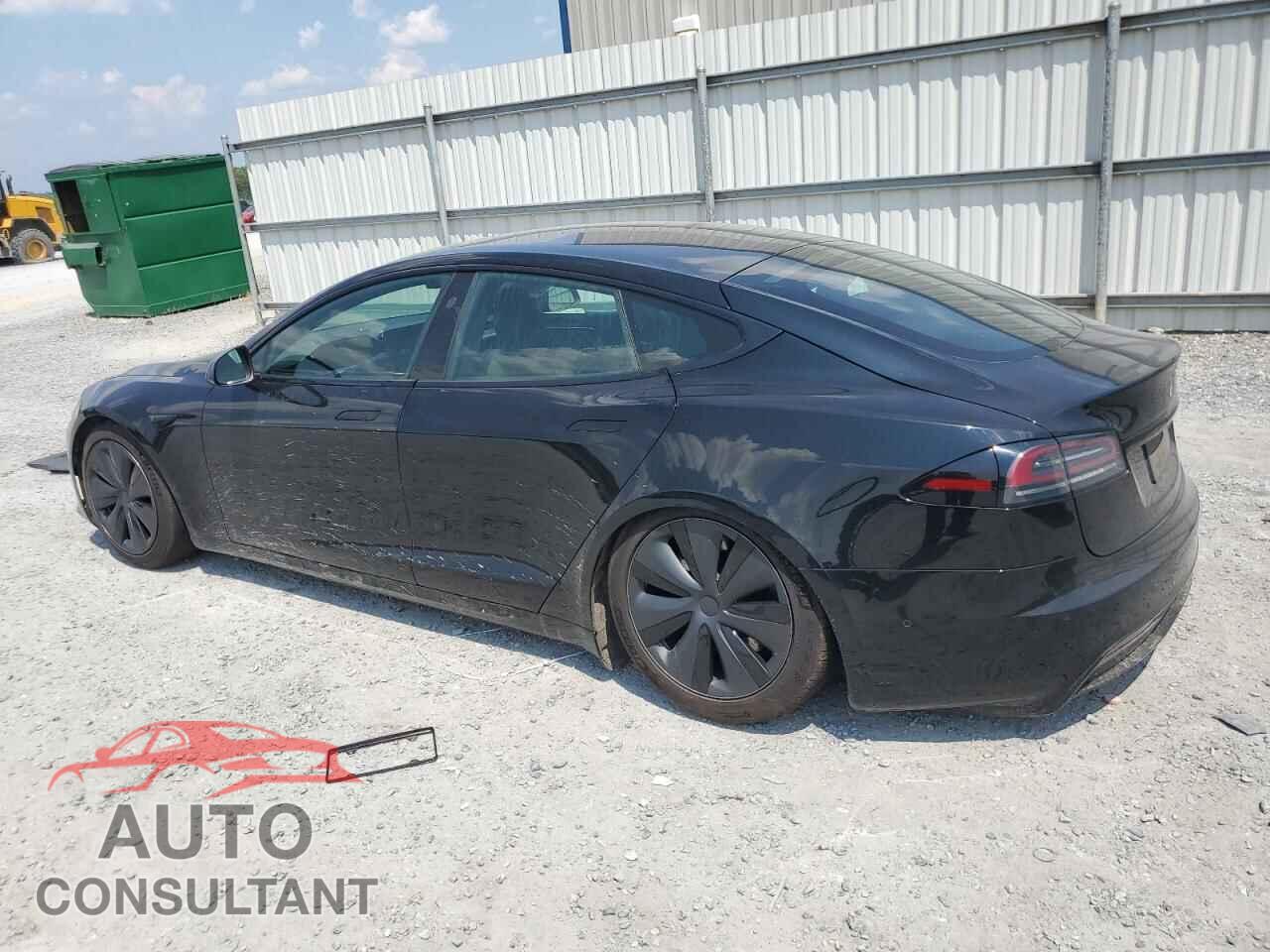 TESLA MODEL S 2022 - 5YJSA1E55NF476513