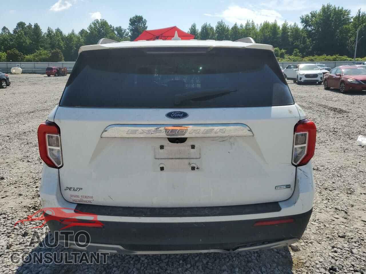 FORD EXPLORER 2020 - 1FMSK8DH8LGB94365
