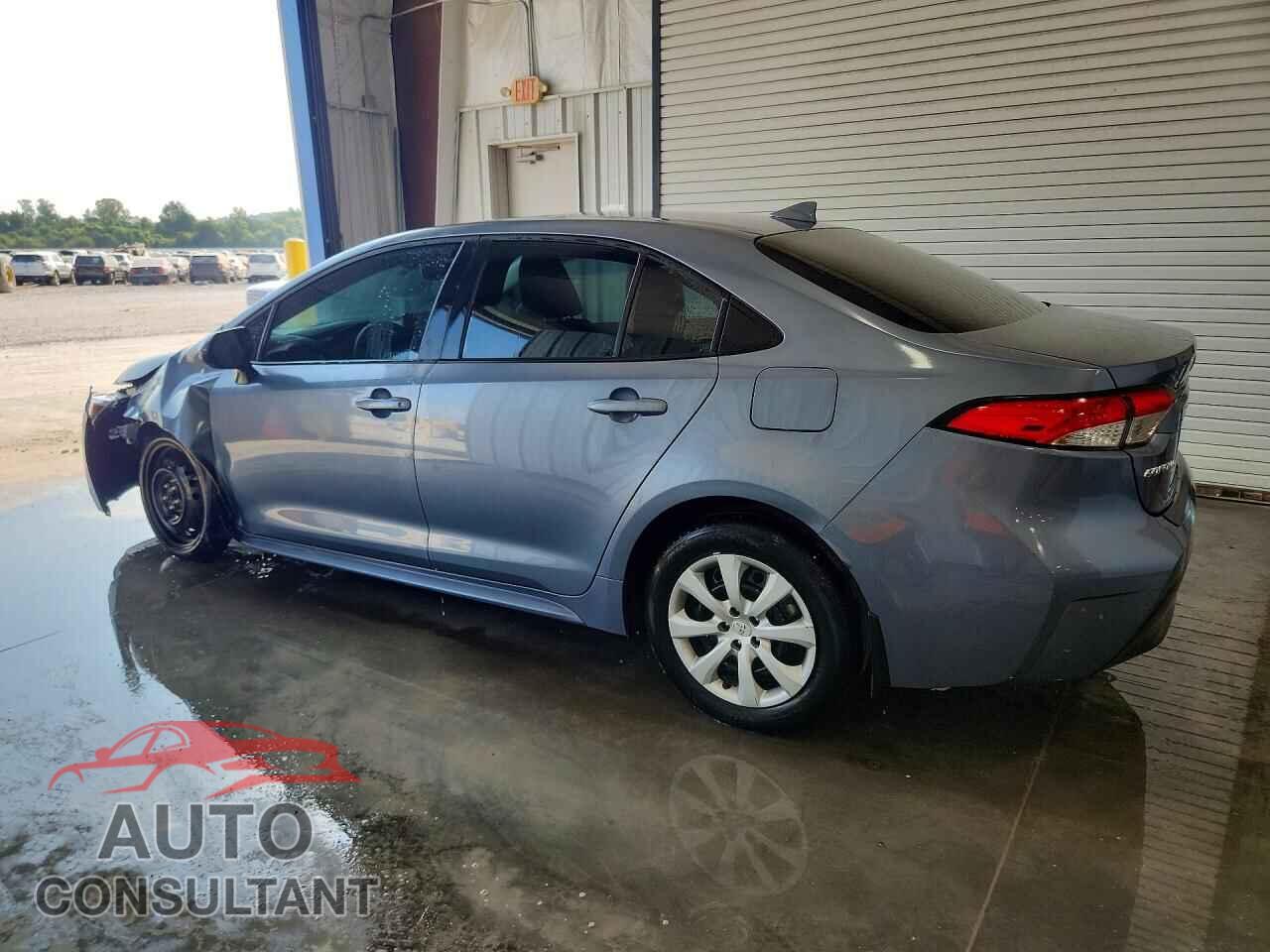 TOYOTA COROLLA 2025 - 5YFB4MDE3SP295839