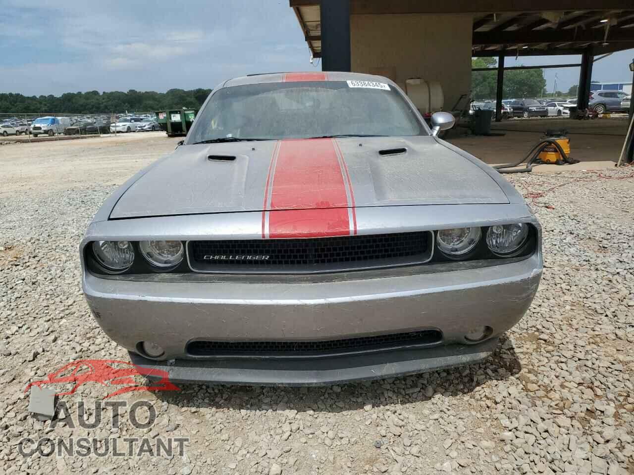 DODGE CHALLENGER 2013 - 2C3CDYAG2DH665998