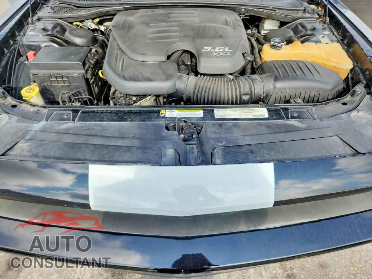 DODGE CHALLENGER 2011 - 2B3CJ4DG4BH612355