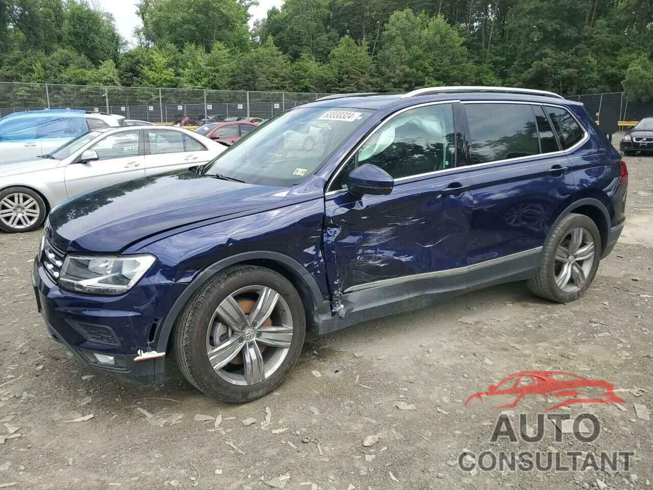 VOLKSWAGEN TIGUAN 2021 - 3VV3B7AX8MM035062