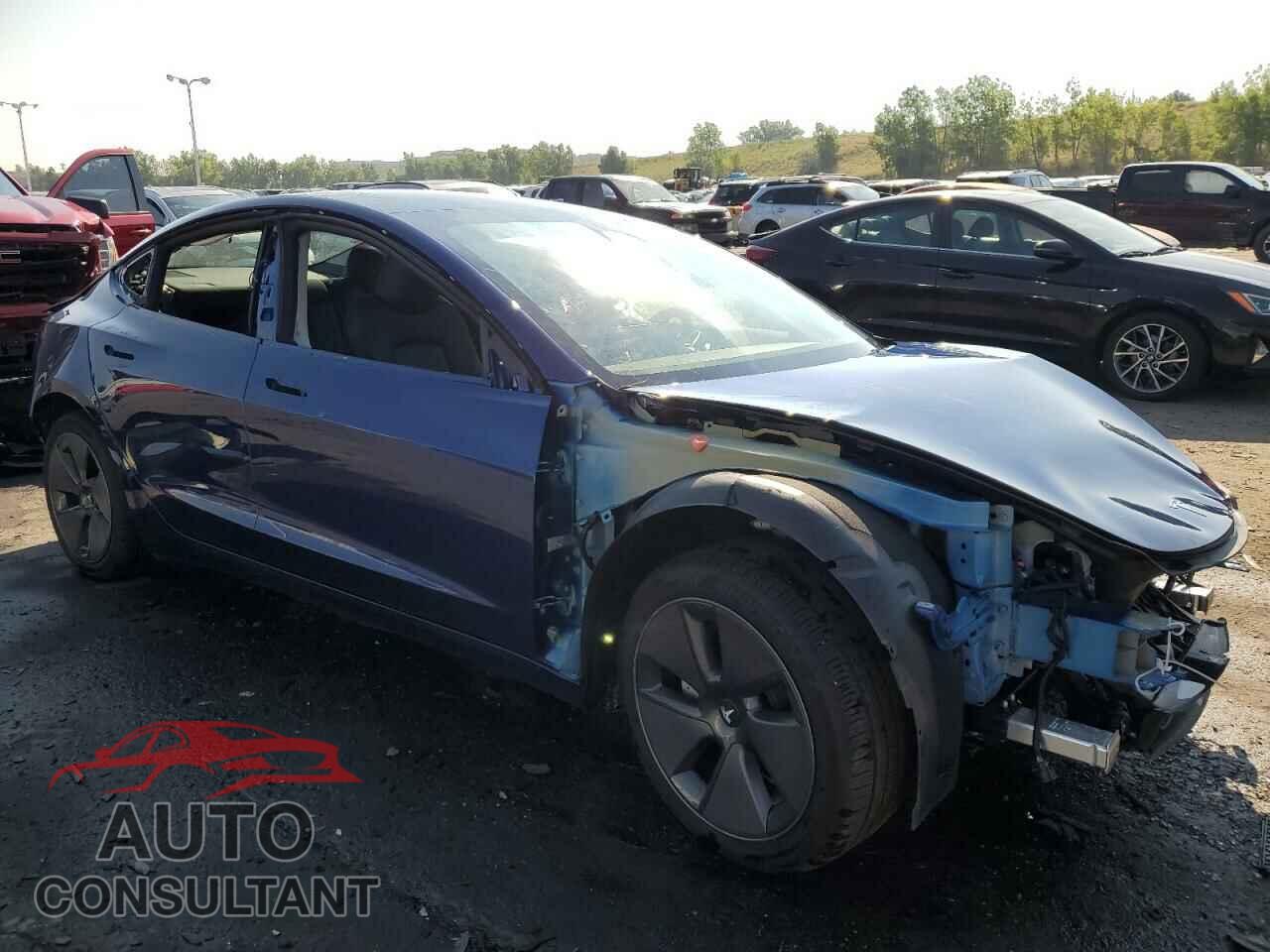 TESLA MODEL 3 2023 - 5YJ3E1EB8PF606849