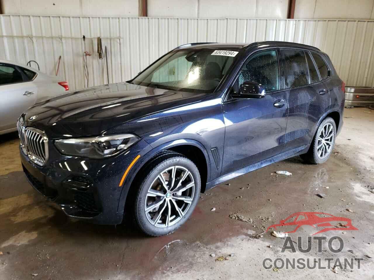 BMW X5 2022 - 5UXCR6C07N9K72788