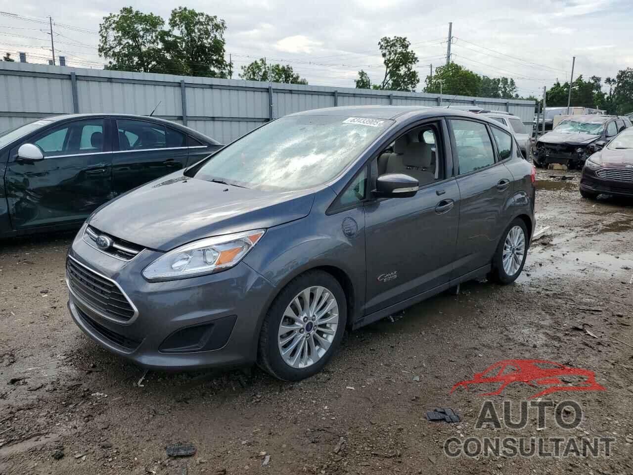 FORD CMAX 2017 - 1FADP5EU7HL111151