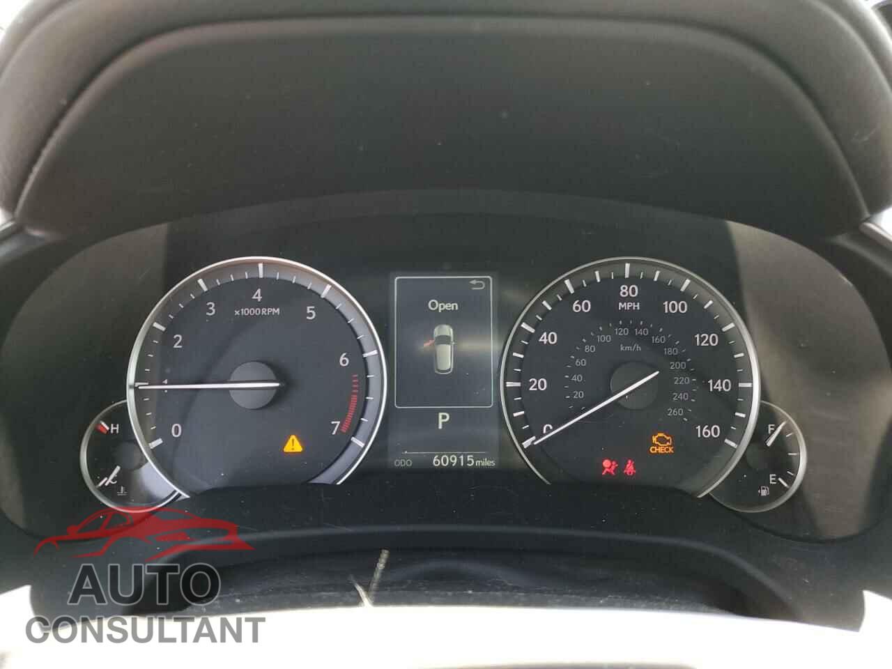 LEXUS RX350 2017 - 2T2ZZMCA1HC071004
