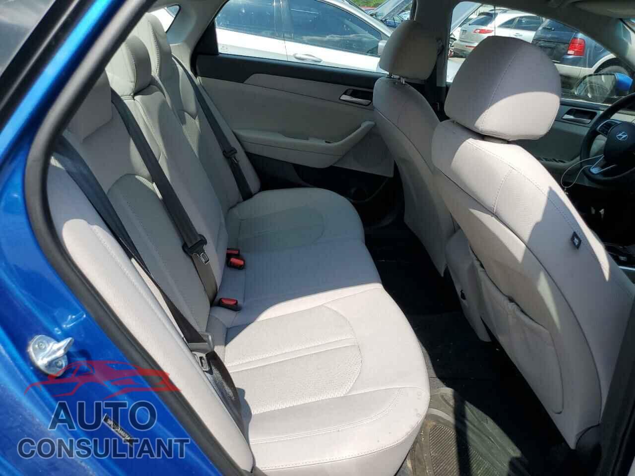 HYUNDAI SONATA 2018 - 5NPE24AF8JH687954