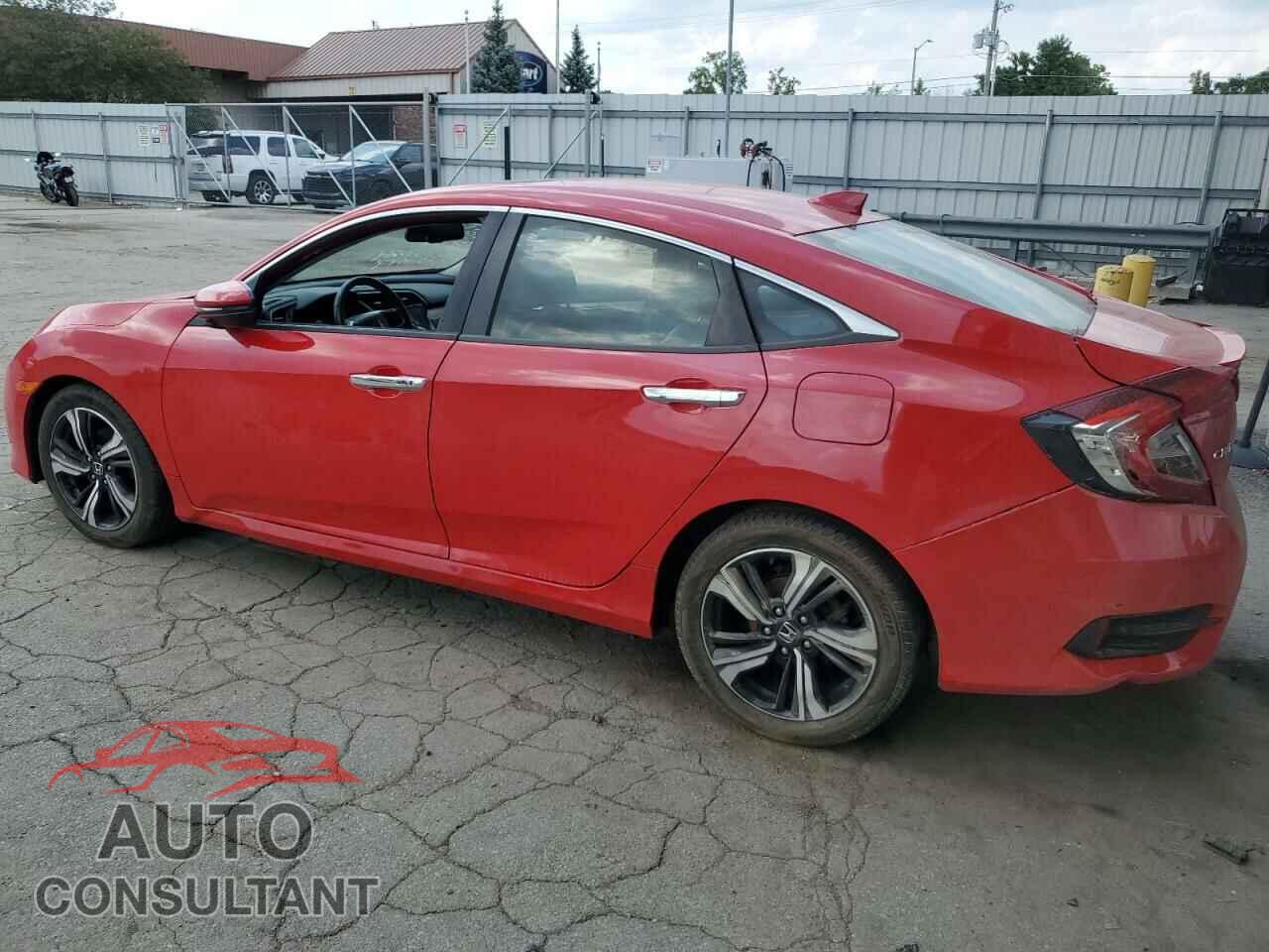 HONDA CIVIC 2018 - JHMFC1F96JX000203