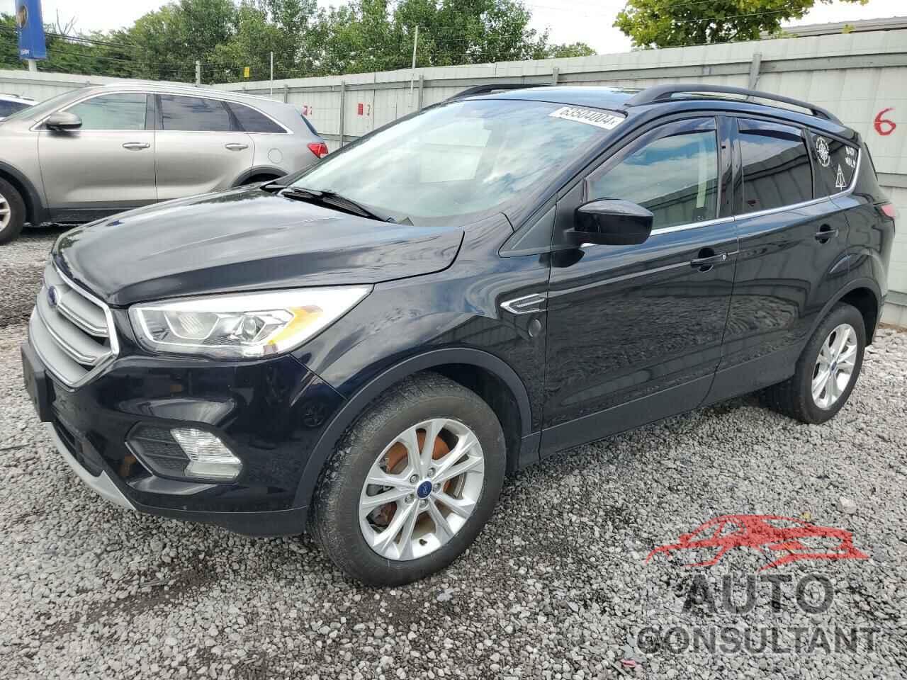 FORD ESCAPE 2018 - 1FMCU9HD4JUC74496