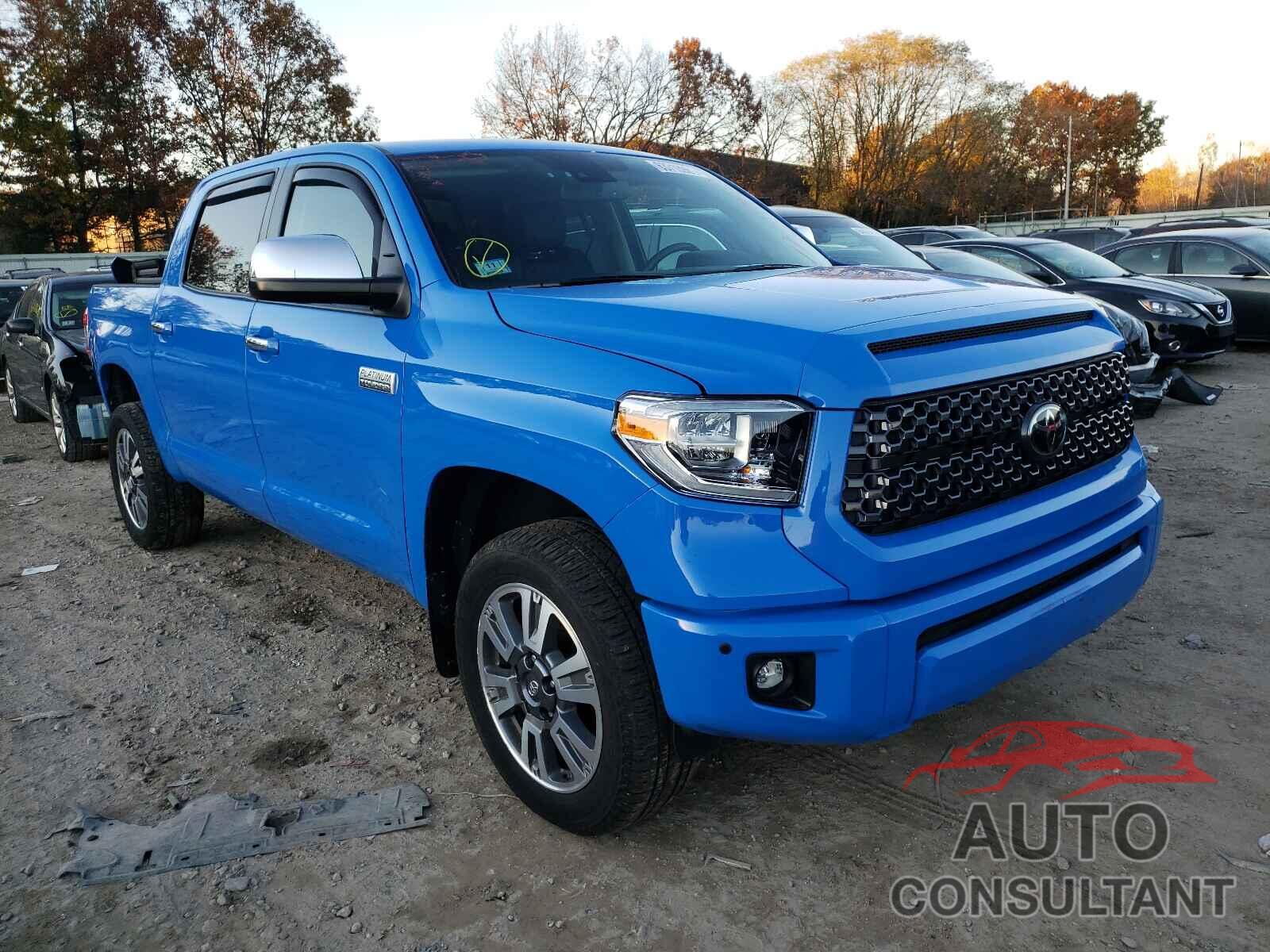 TOYOTA TUNDRA 2020 - 5TFAY5F17LX883522