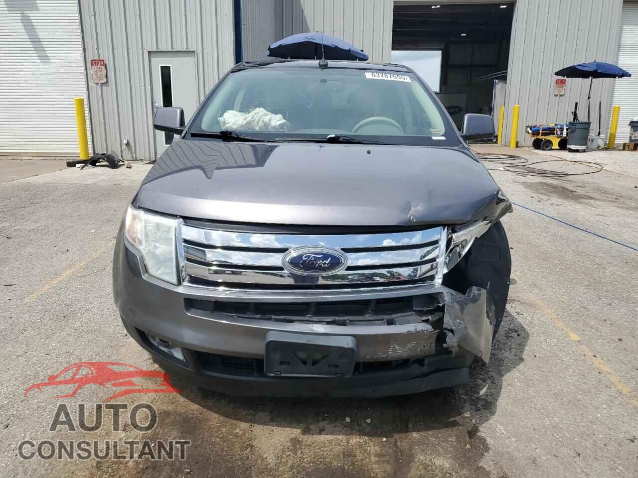 FORD EDGE 2010 - 2FMDK3JC2ABA69774