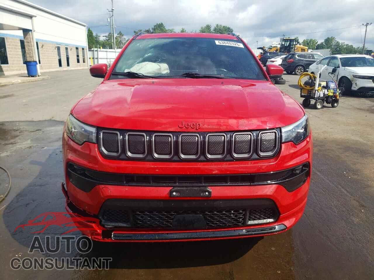 JEEP COMPASS 2022 - 3C4NJDCB5NT224639