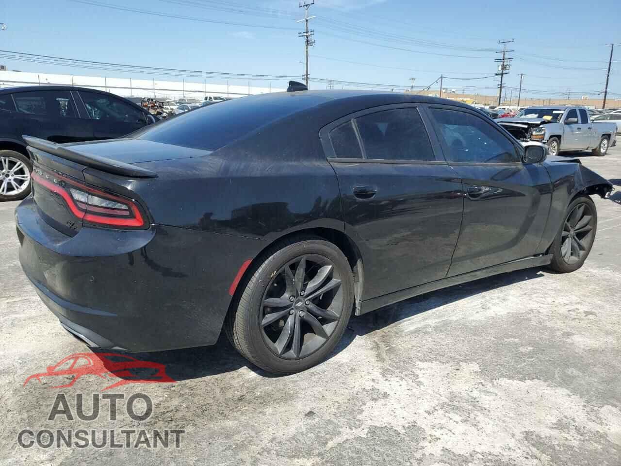 DODGE CHARGER 2017 - 2C3CDXCT2HH543930