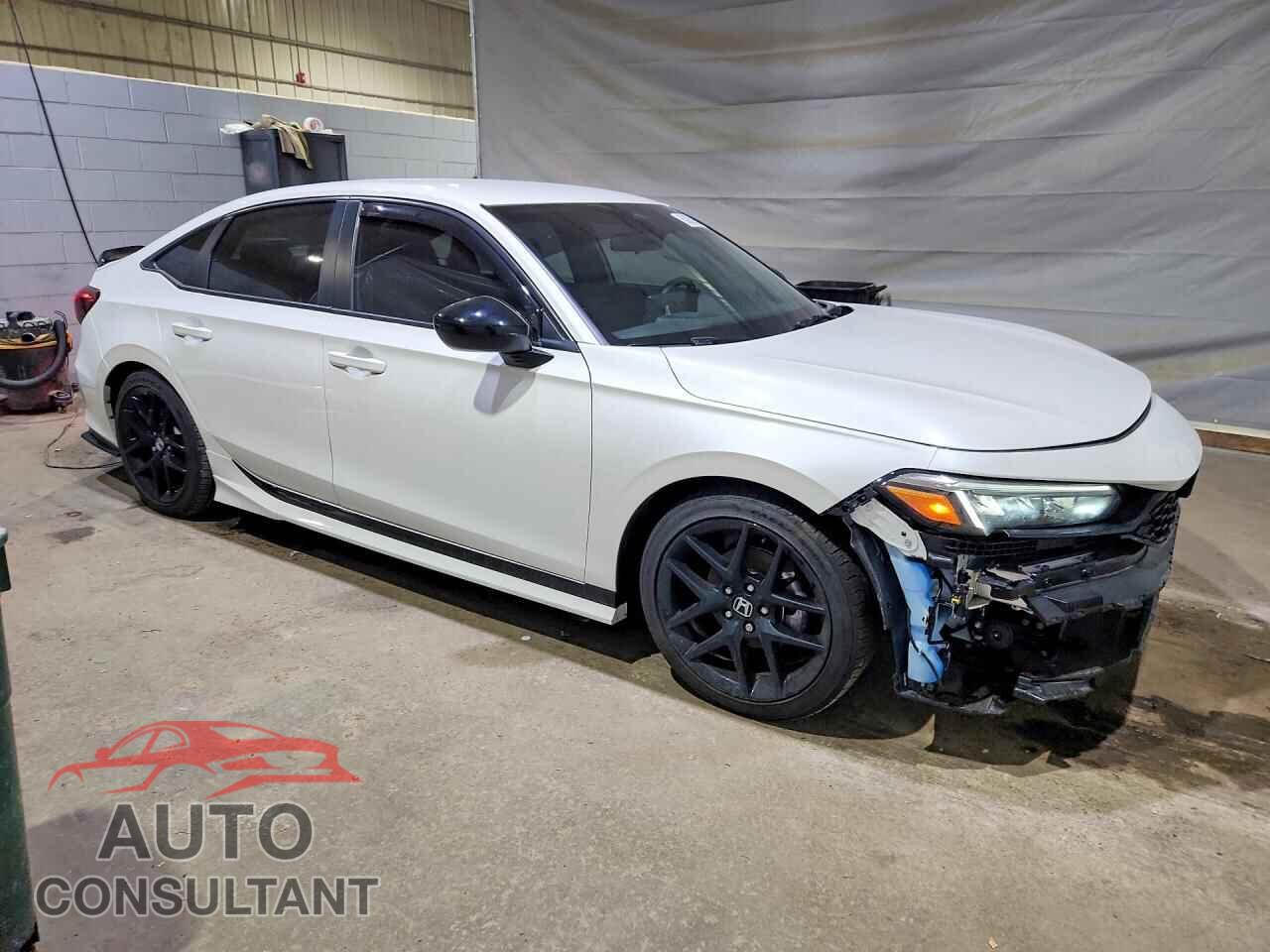 HONDA CIVIC 2026 - 2HGFE2F55TH542688