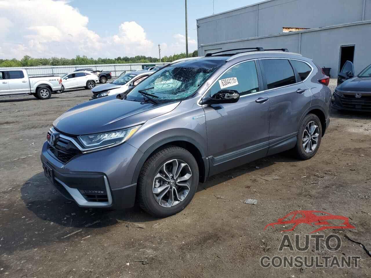 HONDA CRV 2020 - 7FART6H87LE023619