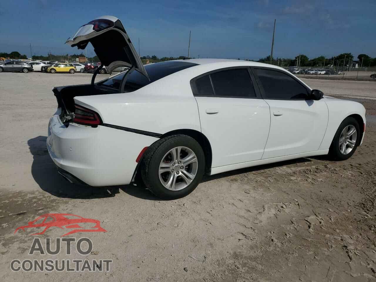 DODGE CHARGER 2015 - 2C3CDXBG4FH870511