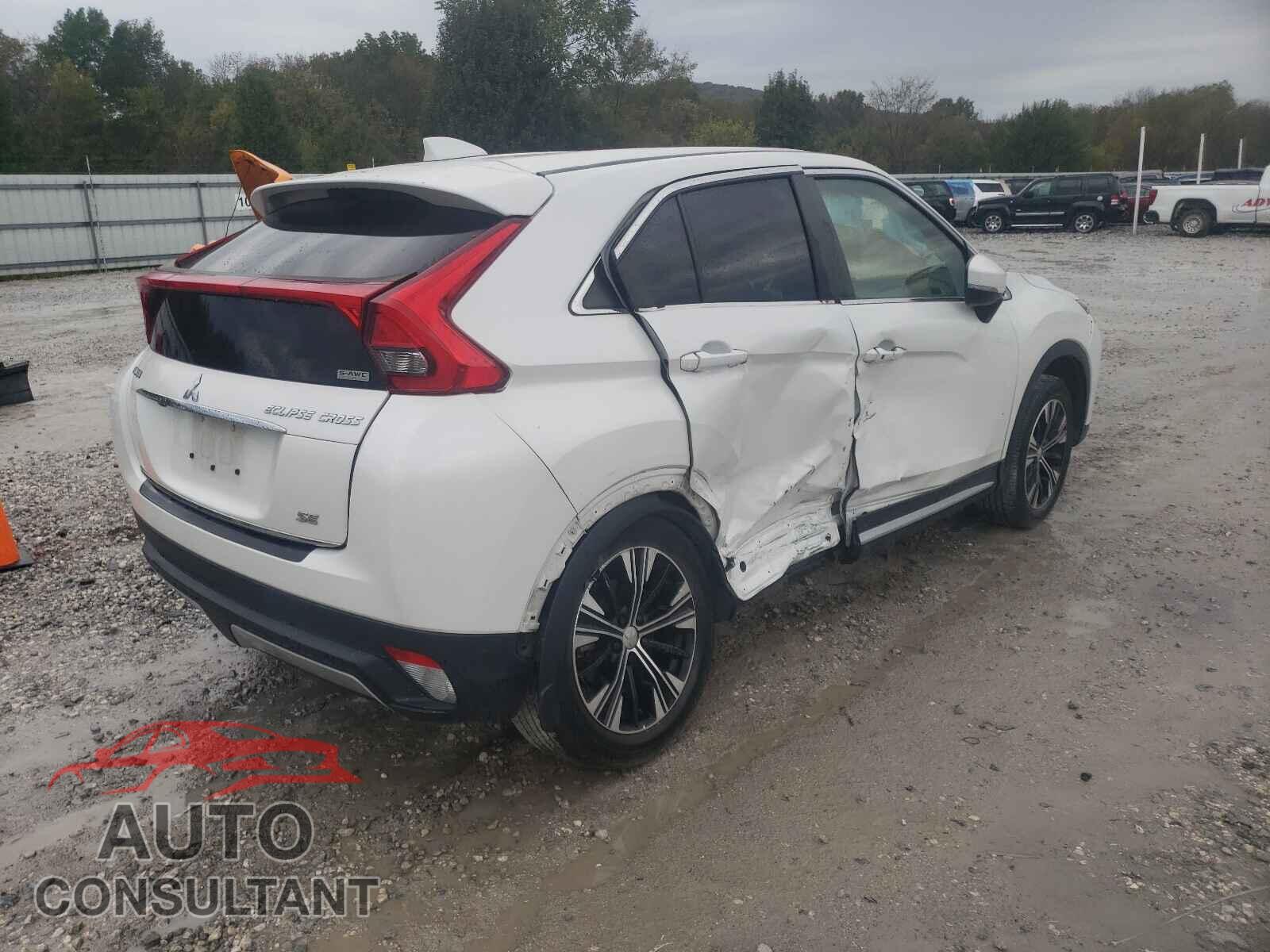 MITSUBISHI ECLIPSE 2018 - JA4AT5AA9JZ039127