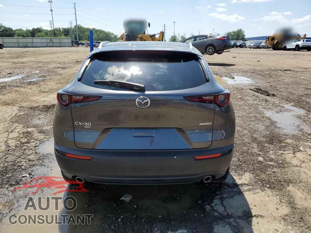 MAZDA CX30 2025 - 3MVDMBCM3SM828736