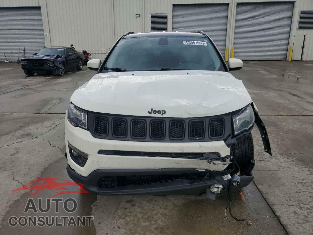 JEEP COMPASS 2020 - 3C4NJCBB4LT241716