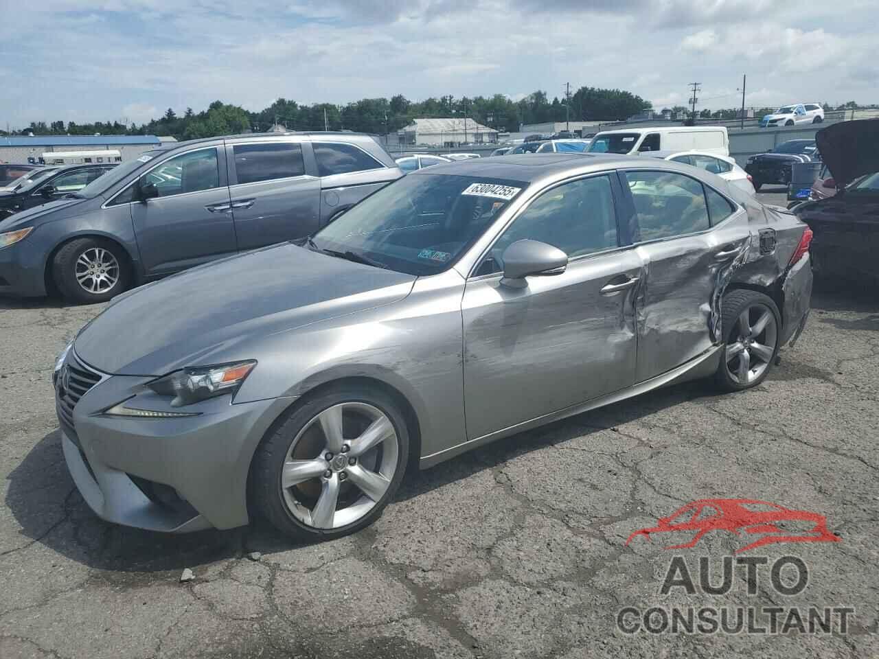 LEXUS IS 2014 - JTHCE1D25E5004313