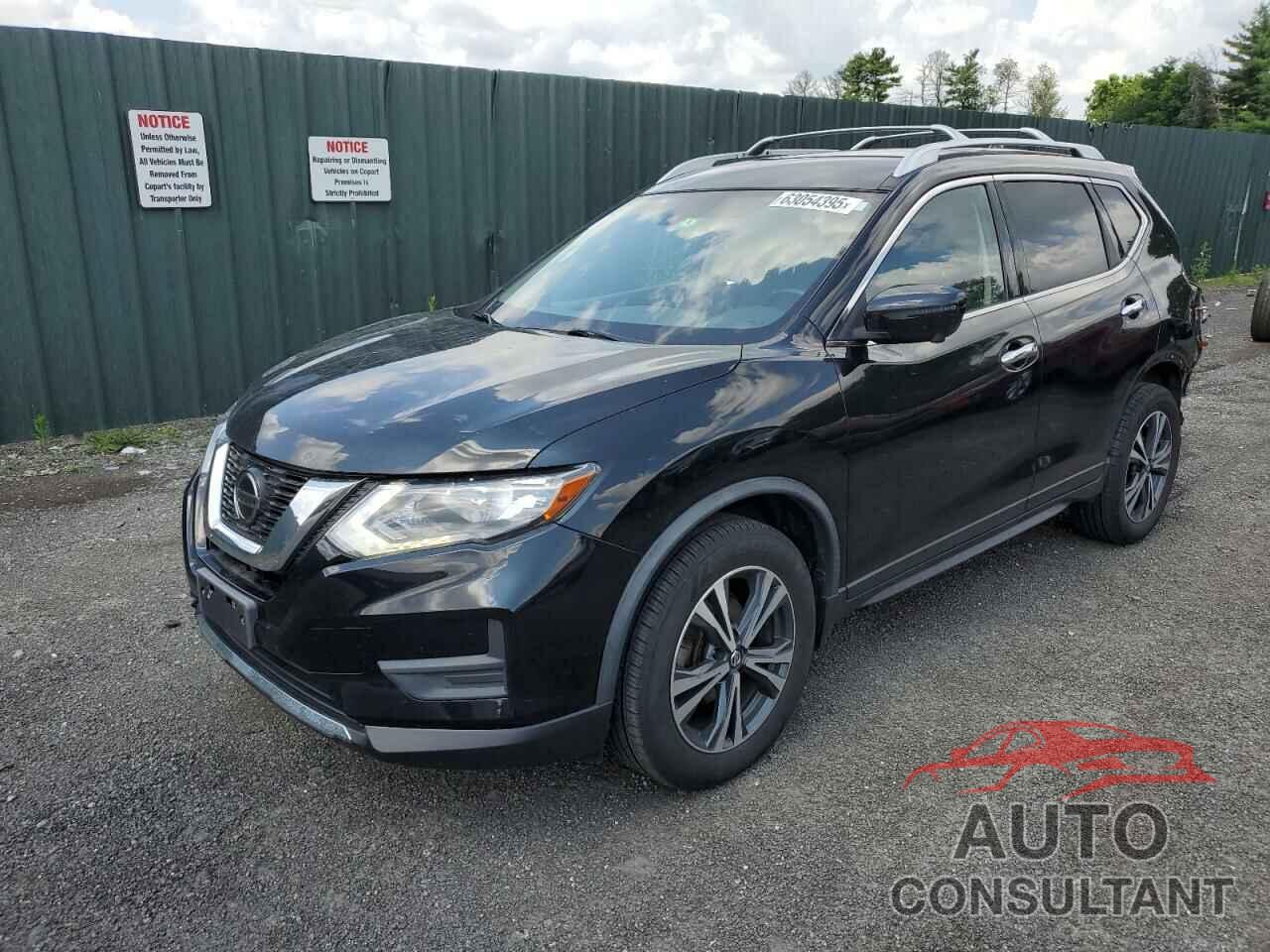 NISSAN ROGUE 2019 - JN8AT2MV4KW396063