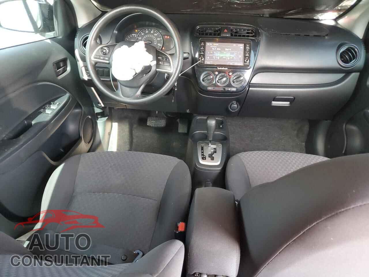 MITSUBISHI MIRAGE 2019 - ML32A3HJ2KH008483