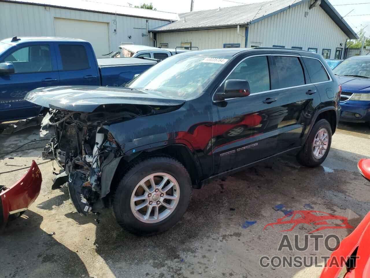 JEEP GRAND CHER 2019 - 1C4RJFAG5KC682748