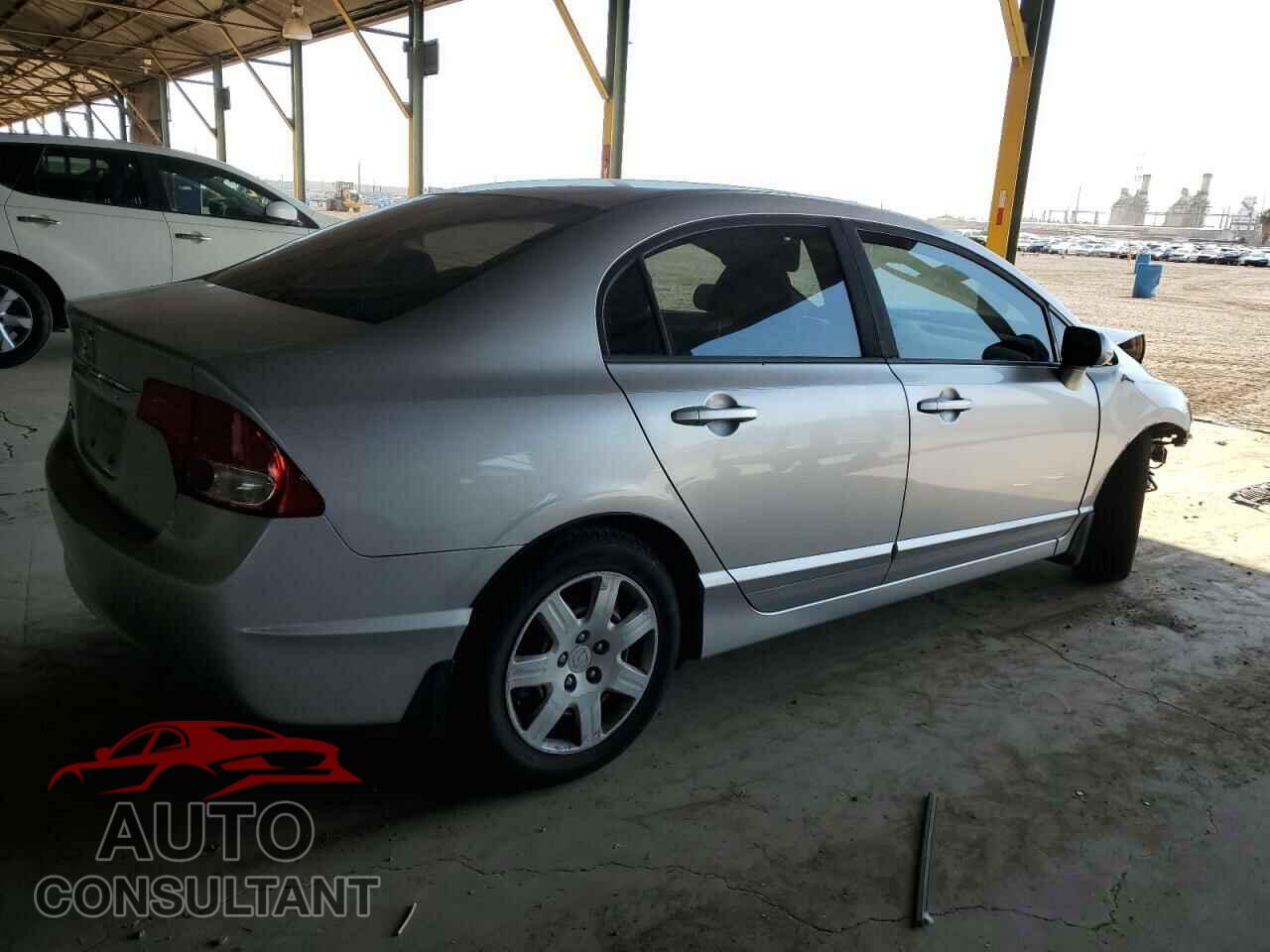HONDA CIVIC 2009 - 19XFA16559E048808