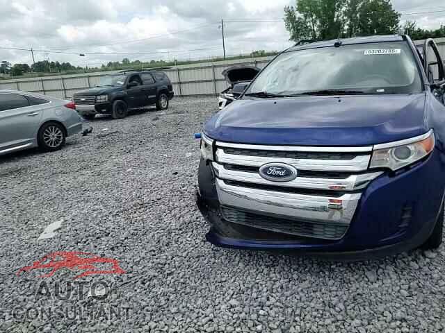 FORD EDGE 2013 - 2FMDK3GC8DBB94029